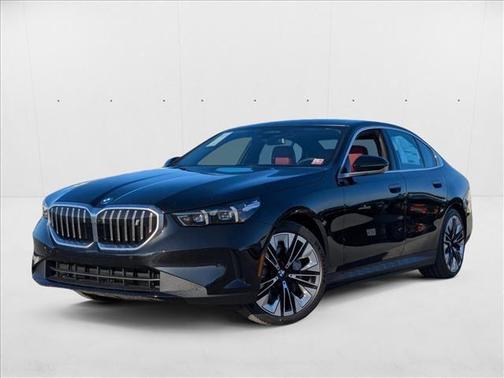 2025 BMW i5 xDrive40