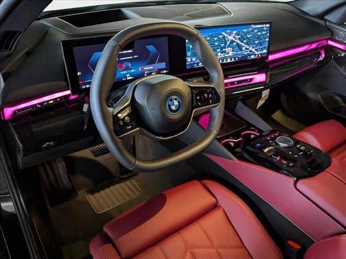 2025 BMW i5 xDrive40