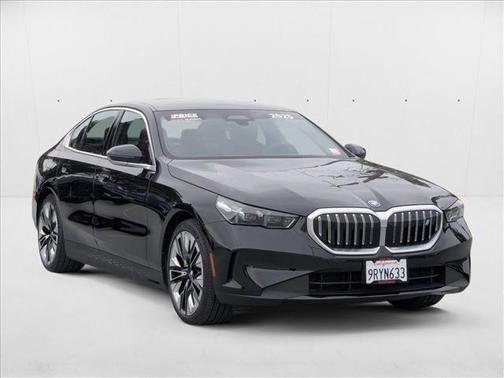 2025 BMW i5 xDrive40