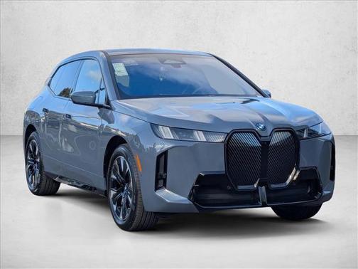 2026 BMW iX xDrive45