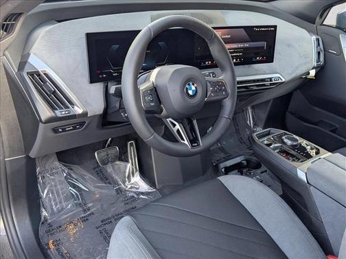 2026 BMW iX xDrive45