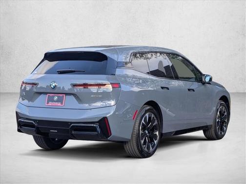 2026 BMW iX xDrive45