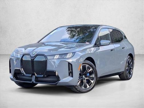 2026 BMW iX xDrive45