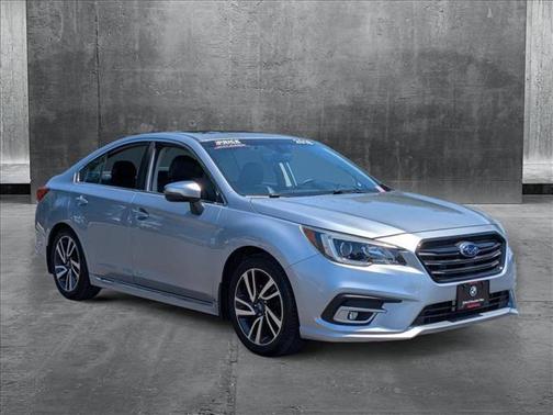 2018 Subaru Legacy Sport