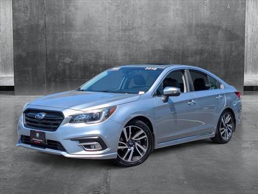 2018 Subaru Legacy Sport