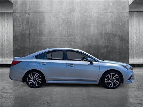 2018 Subaru Legacy Sport