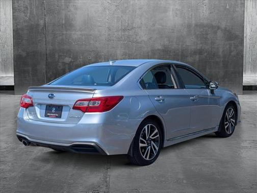 2018 Subaru Legacy Sport