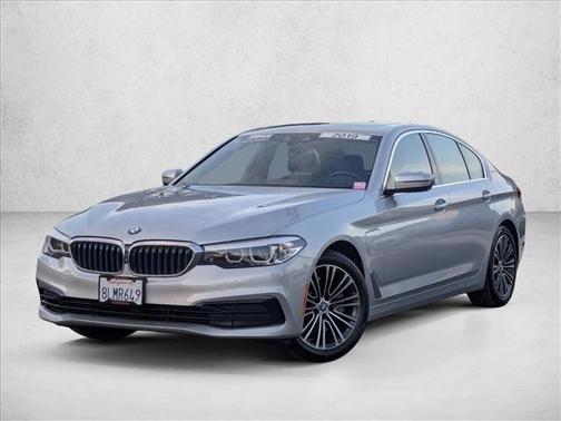 2019 BMW 530e iPerformance
