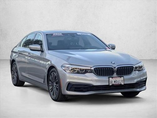 2019 BMW 530e iPerformance