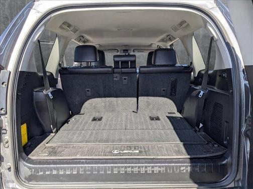 2018 Lexus GX 460 Base