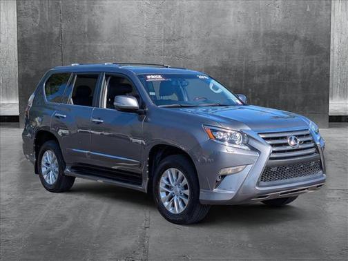 2018 Lexus GX 460 Base