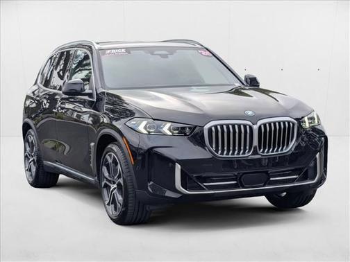 2026 BMW X5 PHEV xDrive50e