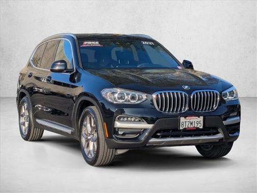2021 BMW X3 sDrive30i