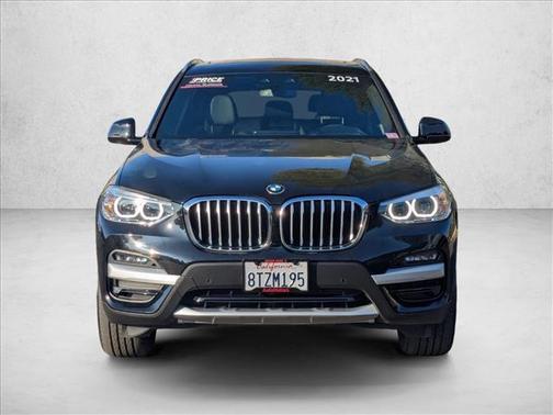 2021 BMW X3 sDrive30i