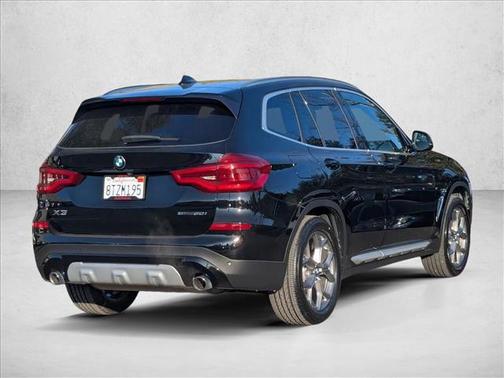 2021 BMW X3 sDrive30i