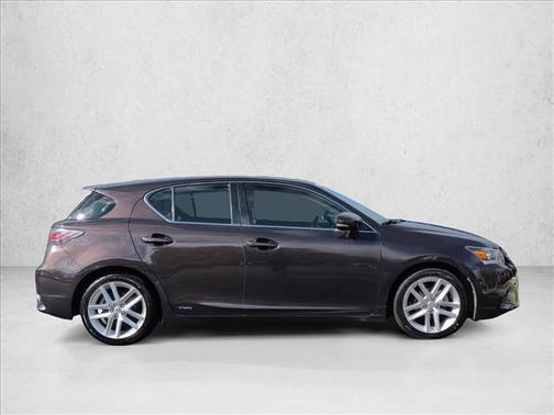 2016 Lexus CT 200h Base