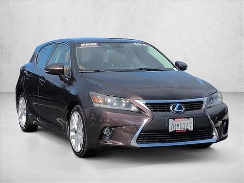 2016 Lexus CT 200h Base