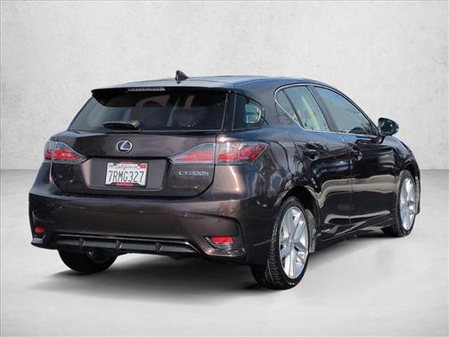 2016 Lexus CT 200h Base