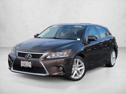 2016 Lexus CT 200h Base
