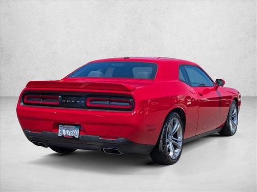 Torred Clearcoat 2020 Dodge Challenger R/T