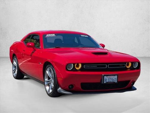 Torred Clearcoat 2020 Dodge Challenger R/T