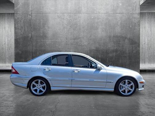 2007 Mercedes-Benz C-Class Sport