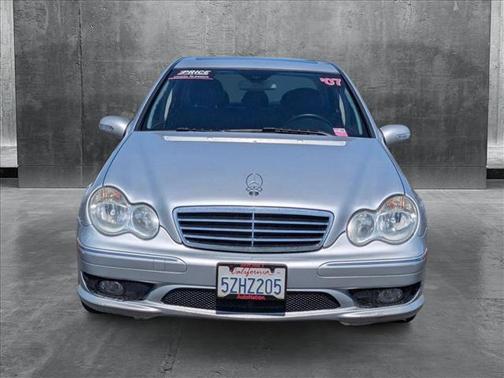 2007 Mercedes-Benz C-Class Sport