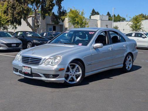 2007 Mercedes-Benz C-Class Sport