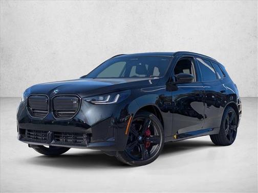 2025 BMW X3 M50 xDrive