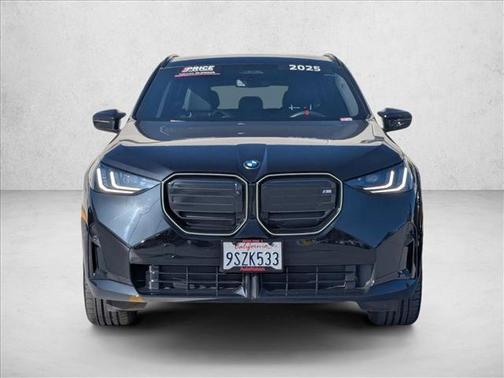 2025 BMW X3 M50 xDrive