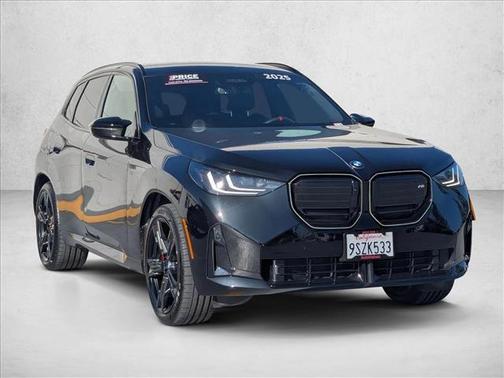 2025 BMW X3 M50 xDrive