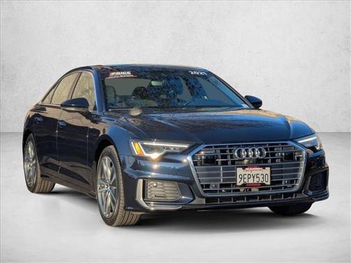 2021 Audi A6 55 Premium Plus