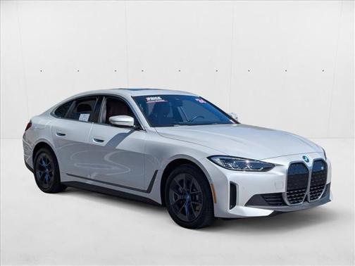 2024 BMW i4 Gran Coupe eDrive35