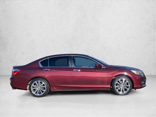 2015 Honda Accord Sport