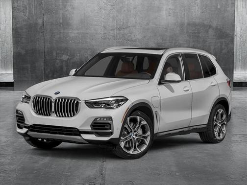2023 BMW X5 PHEV xDrive45e