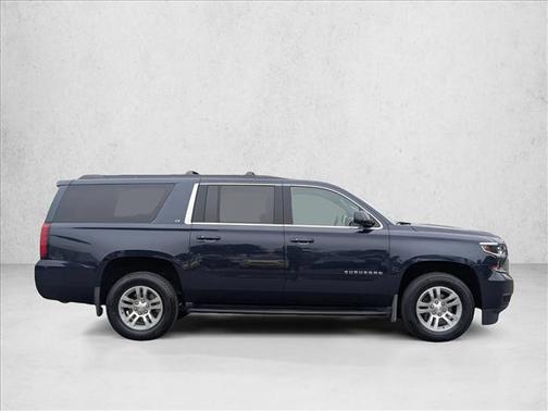 2020 Chevrolet Suburban LT