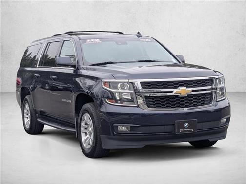 2020 Chevrolet Suburban LT