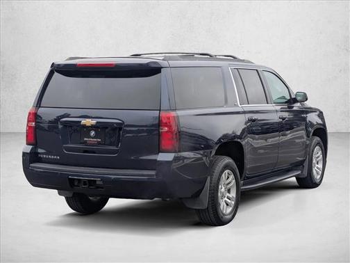 2020 Chevrolet Suburban LT