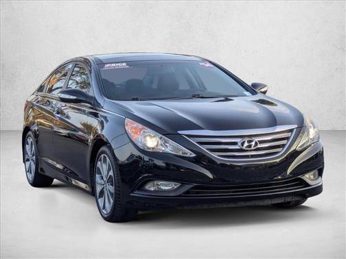 2014 Hyundai SONATA Limited 2.0T