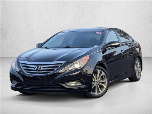 2014 Hyundai SONATA Limited 2.0T