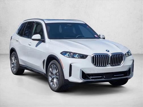 2026 BMW X5 PHEV xDrive50e