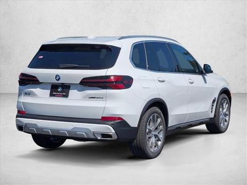 2026 BMW X5 PHEV xDrive50e