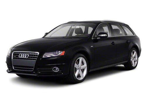 2012 Audi A4 2.0T Premium Plus quattro