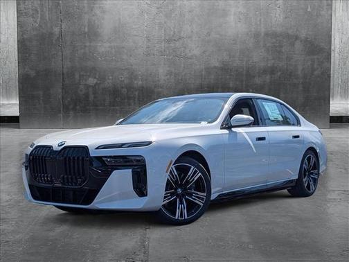 2025 BMW i7 xDrive60