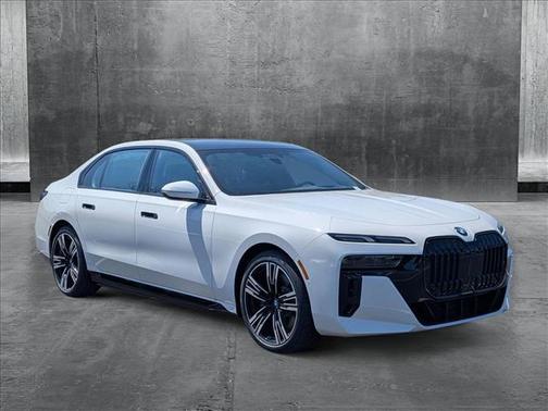 2025 BMW i7 xDrive60