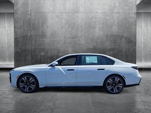 2025 BMW i7 xDrive60