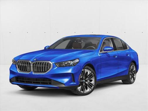 2026 BMW 540 i xDrive