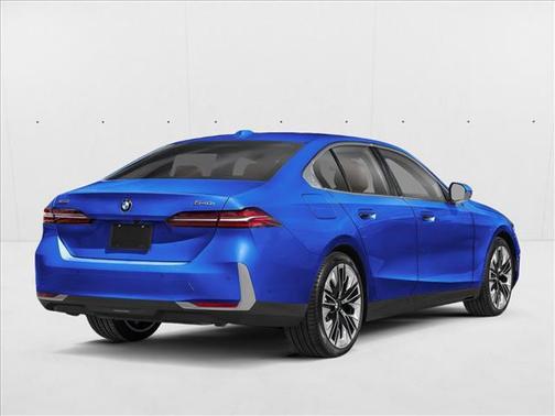 2026 BMW 540 i xDrive