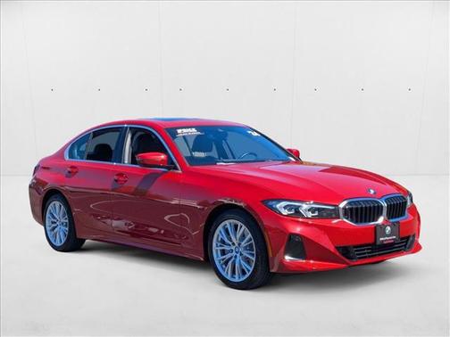 2024 BMW 330e Base