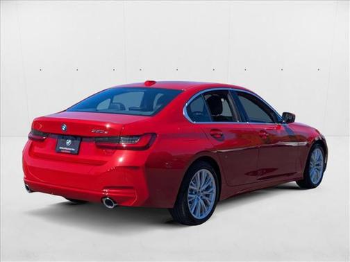 2024 BMW 330e Base